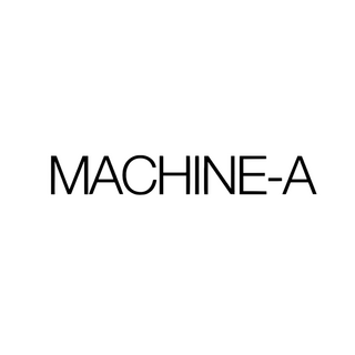 MACHINE-A Logo