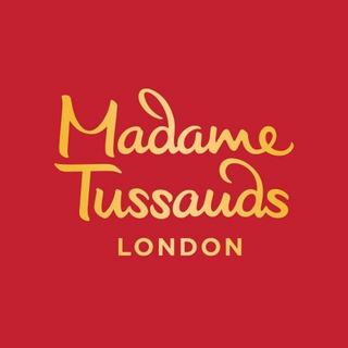 Madame Tussauds UK Logo