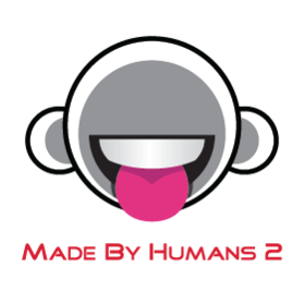 Made By Humans 2 Designs Inc Logo