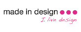 Made In Design DE Logo