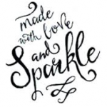 Made with Love and Sparkle Logo