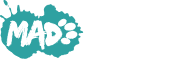 Mad Paws Logo