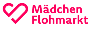 Mädchenflohmarkt Logo