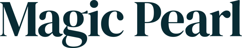 Magicpearl DE Logo