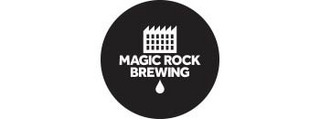 Magic Rock Brewing Co Logo