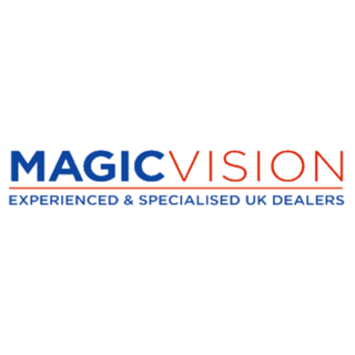 MagicVision.uk Logo