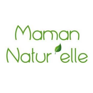 Maman Natur'elle FR Logo