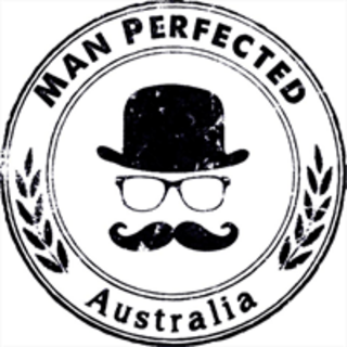 Man Perfected AU Logo