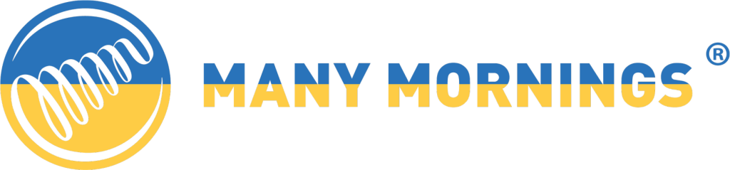Many Mornings DE Logo
