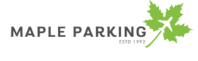 Maple Parking Logo