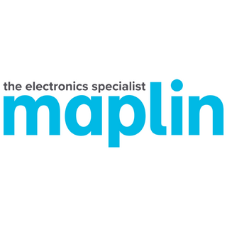 Maplin Electronics Ltd Logo