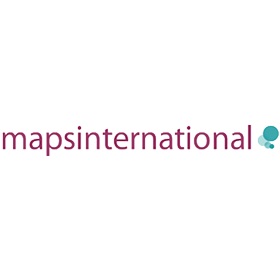 Maps International Logo