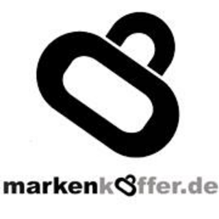 Markenkoffer Logo