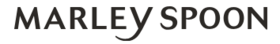 Marley Spoon BE Logo