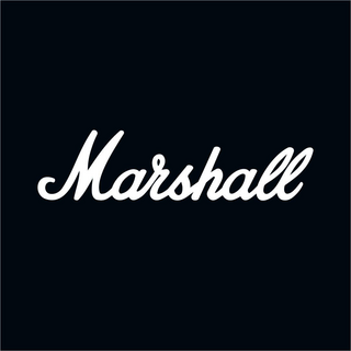 Marshall Headphones Logo