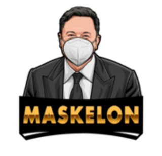 maskelon DE Logo