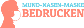 Masken-bedrucken.de Logo