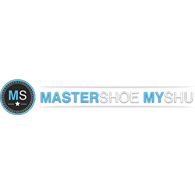 Mastershoe & Myshu Logo