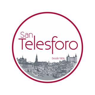 Mazapán San Telesforo Logo