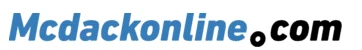 mcdackonline.com SE Logo