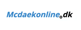 mcdaekonline DK Logo