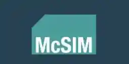 McSIM Logo