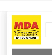 MDA ELECTROMENAGER Logo