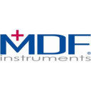 MDF Instruments DE Logo