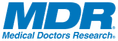 MDR Medical Doctor Research US Logo