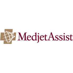 Medjet US Logo