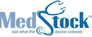 MedStock Logo
