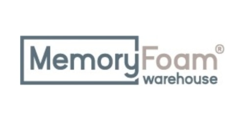 Memory Foam Warehouse Logo