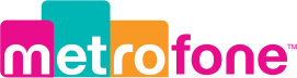 Metrofone Logo