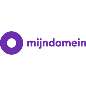 Mijndomein Logo