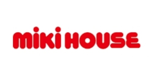 MIKI HOUSE UK Logo