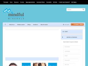Mindful Minerals Logo