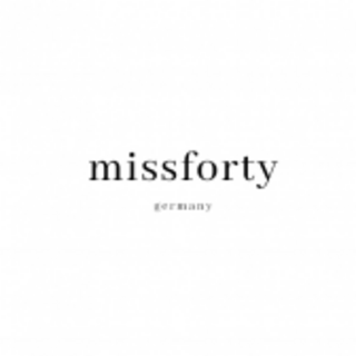 missforty DE Logo