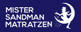 Mister-Sandman.de Logo