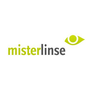 Misterlinse DE Logo