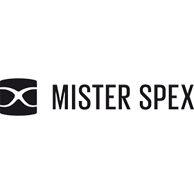 Mister Spex UK Logo