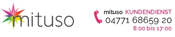 Mituso.de Logo