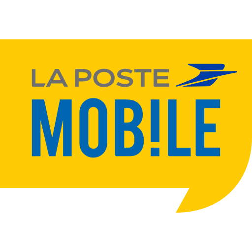 La Poste Mobile FR Logo