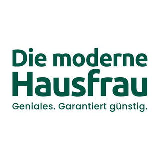 Die moderne Hausfrau AT Logo