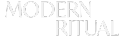 Modern Ritual Logo