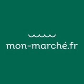 mon marche fr Logo