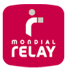 Mondial Relay FR Logo