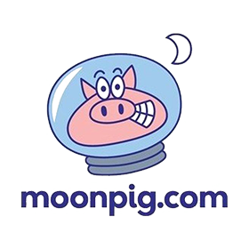 Moonpig AU Logo