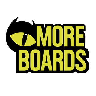 MOREBOARDS Logo