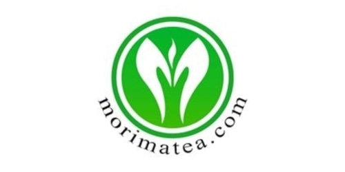MoriMa Tea Co. Logo