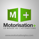Motorisation Plus Logo